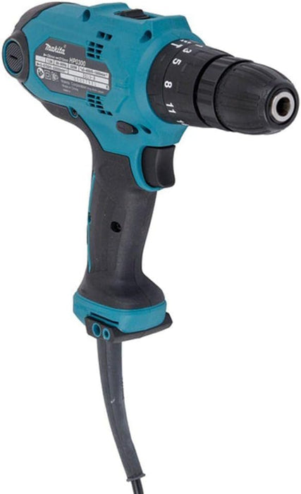 دريل كهرباء شاكوش 3/8"- 10ملم من HP0300 ماكيتا MAKITA