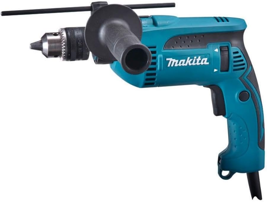 دريل كهربائي 680 واط مع شاكوش HP1640KX3 من ماكيتا Makita