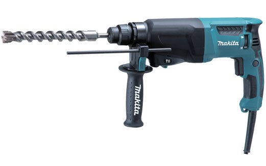 همر كهربائي +SDS بقوة 800واط HR2600 من ماكيتا Makita