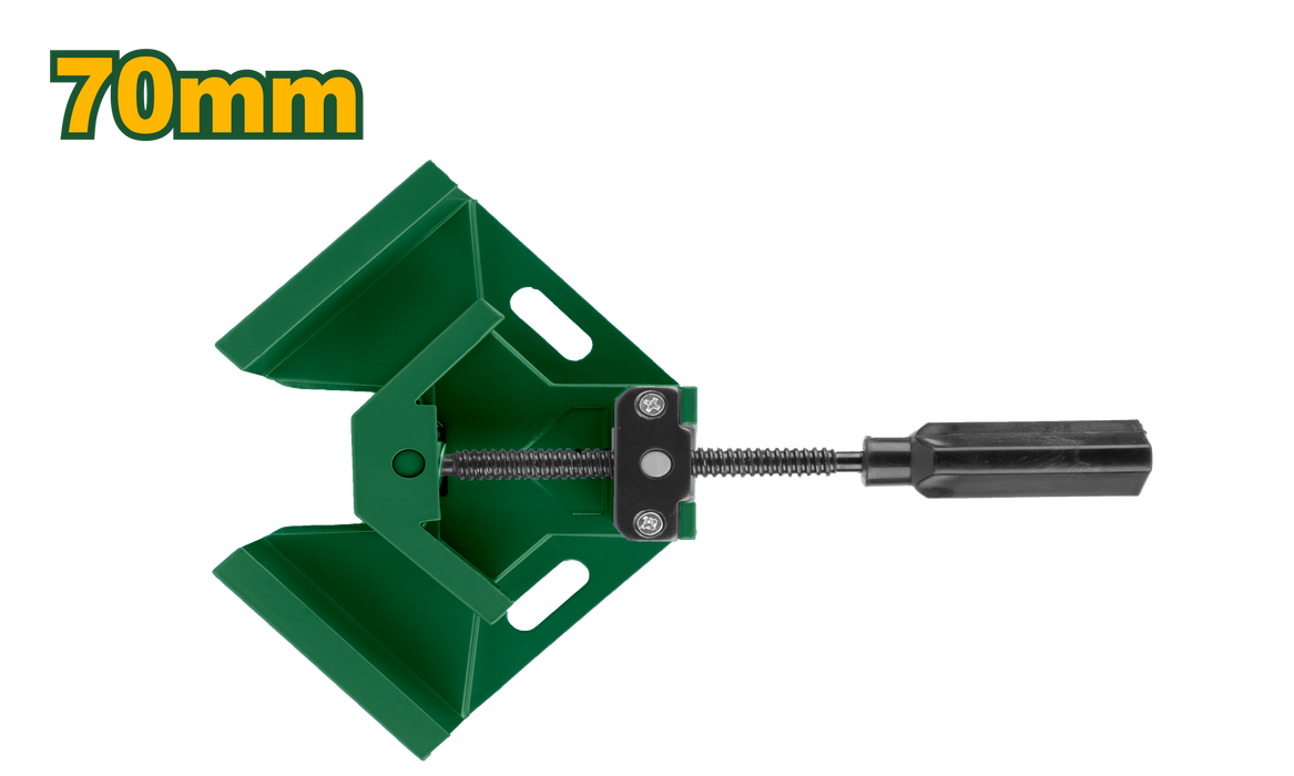 Angle clamp 70mm from JADEVER 