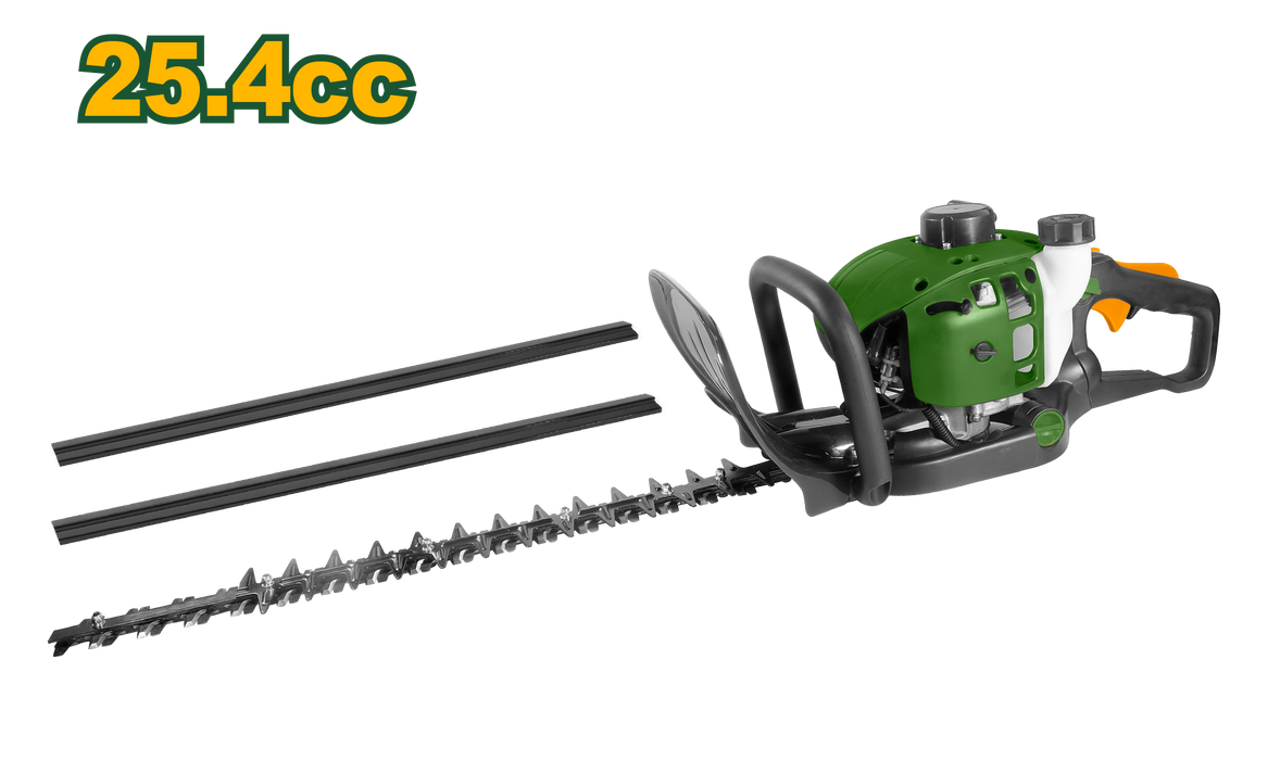 JADEVER Gasoline Hedge Trimmer 25.4cc | 550mm Blade (JDHE1526)