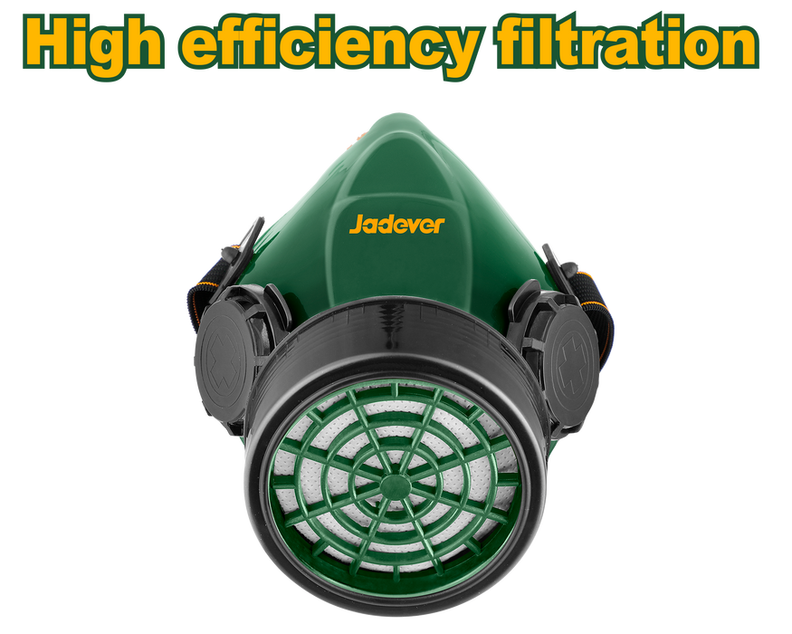 Single chemical respirator from JADEVER 