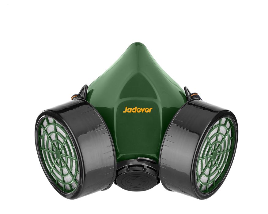 JADEVER double chemical respirator