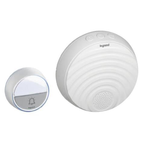 Multi-battery wireless bell - Legrand 