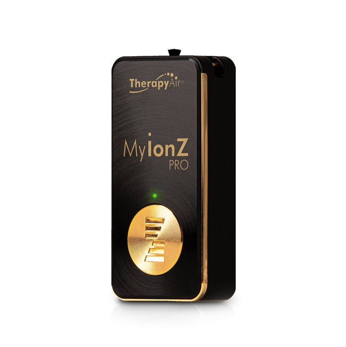 جهاز تنقية الهواء المحمول من ميلنز برو MyIonZ Pro