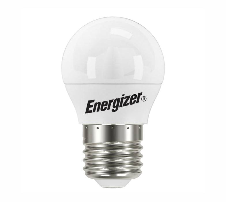 LED bulb, 6 watts, S27, Energizer 