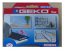 شريط مانع تزحلق أسود 18متر*2"  من GEKO Bashiti Hardware