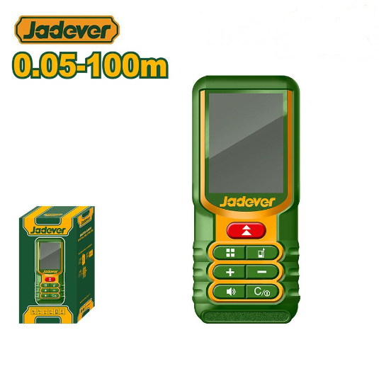 متر ليزر 100 متر من جادايفر Jadever