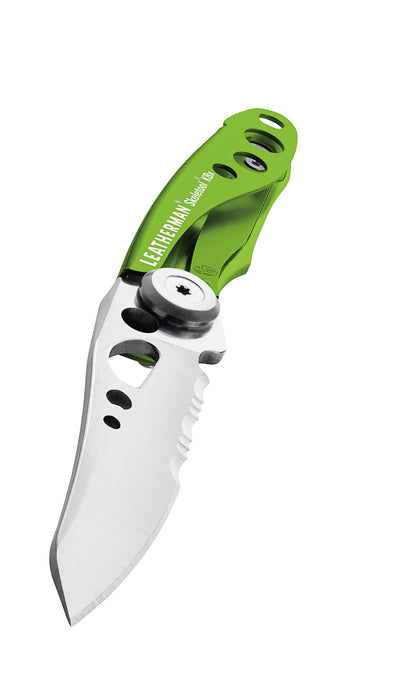 SKELETOOL® KBX SUBLIME GREEN - أداة متعددة الاستخدامات من Leatherman