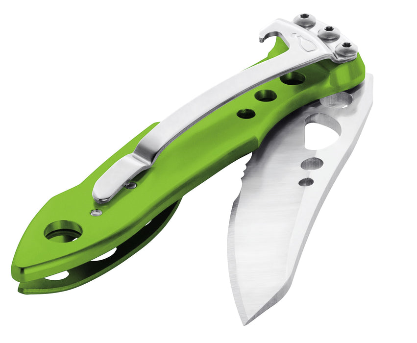 SKELETOOL® KBX SUBLIME GREEN - أداة متعددة الاستخدامات من Leatherman