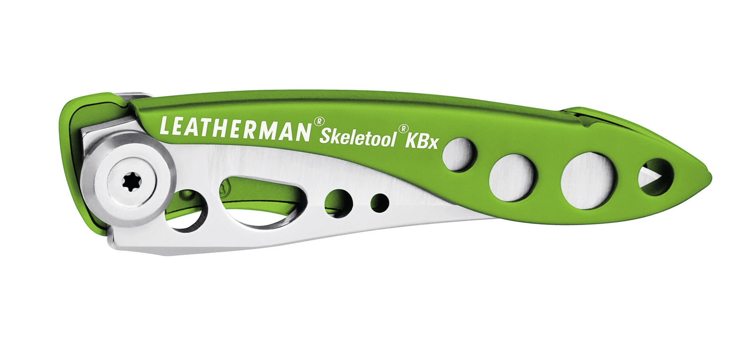 SKELETOOL® KBX SUBLIME GREEN - أداة متعددة الاستخدامات من Leatherman