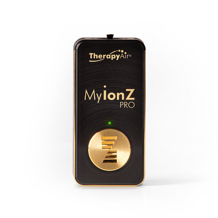 جهاز تنقية الهواء المحمول من ميلنز برو MyIonZ Pro