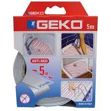 مانع تزحلق شفاف 25 ملم / 5 متر من GEKO Bashiti Hardware