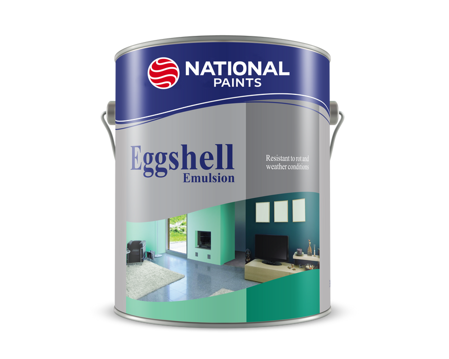 Enamel paint - National