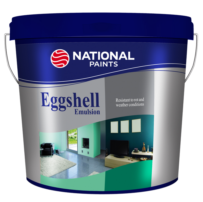 Enamel paint - National