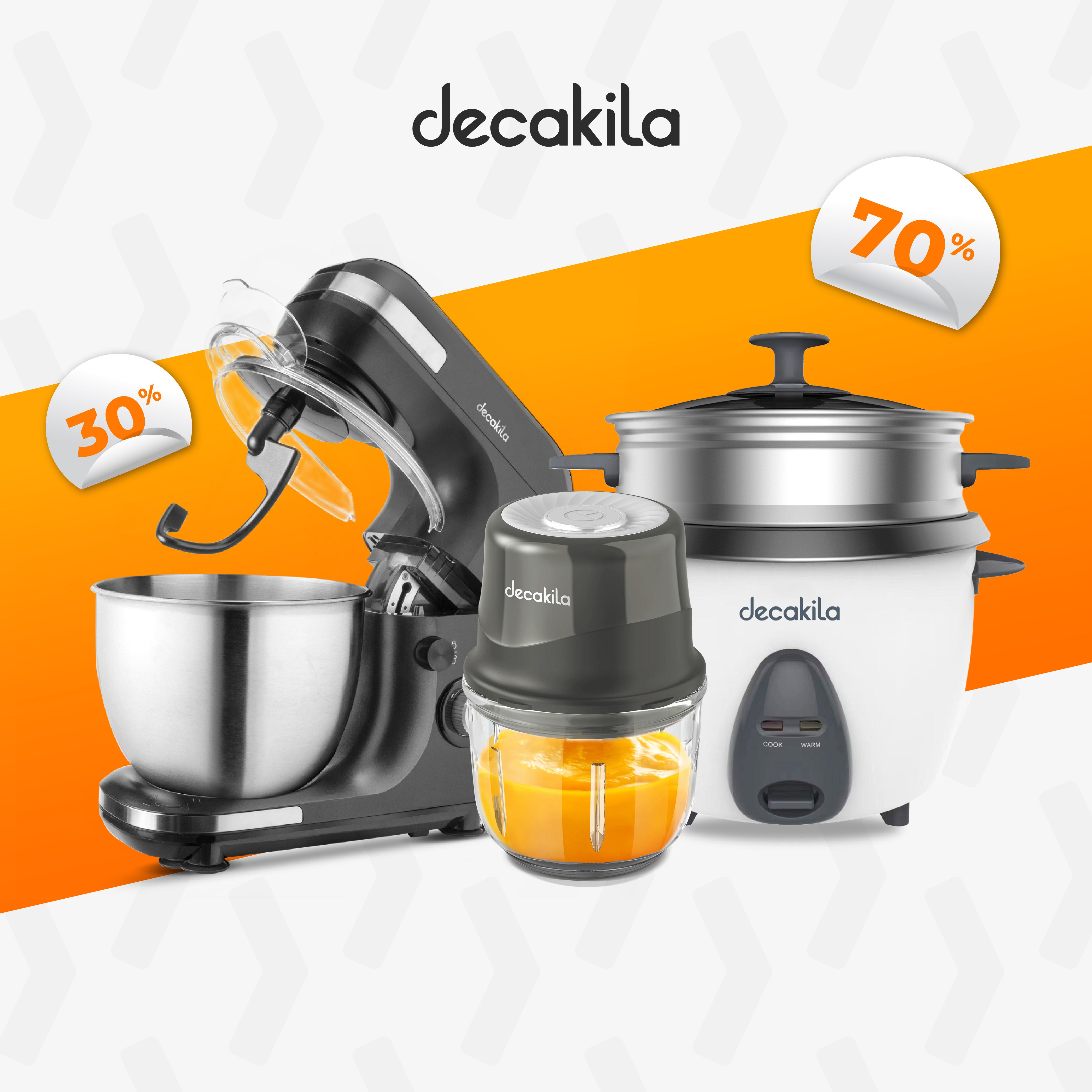 Decakila products