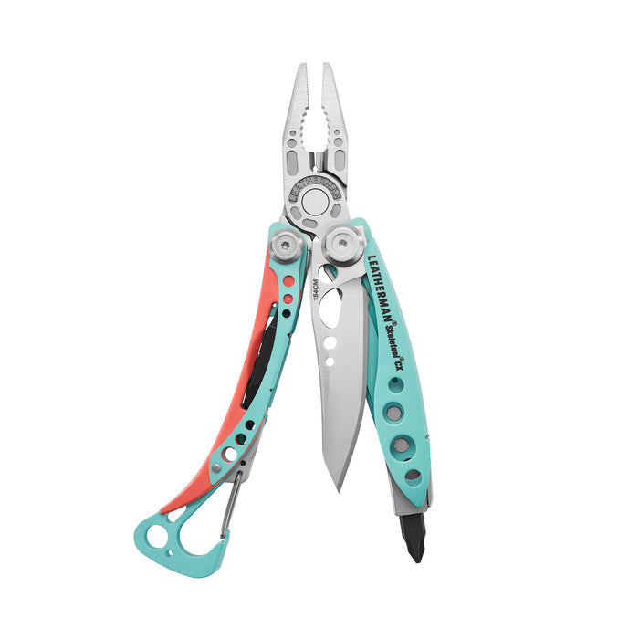 SKELETOOL® CX PARADISE - أداة متعددة الاستخدامات من Leatherman