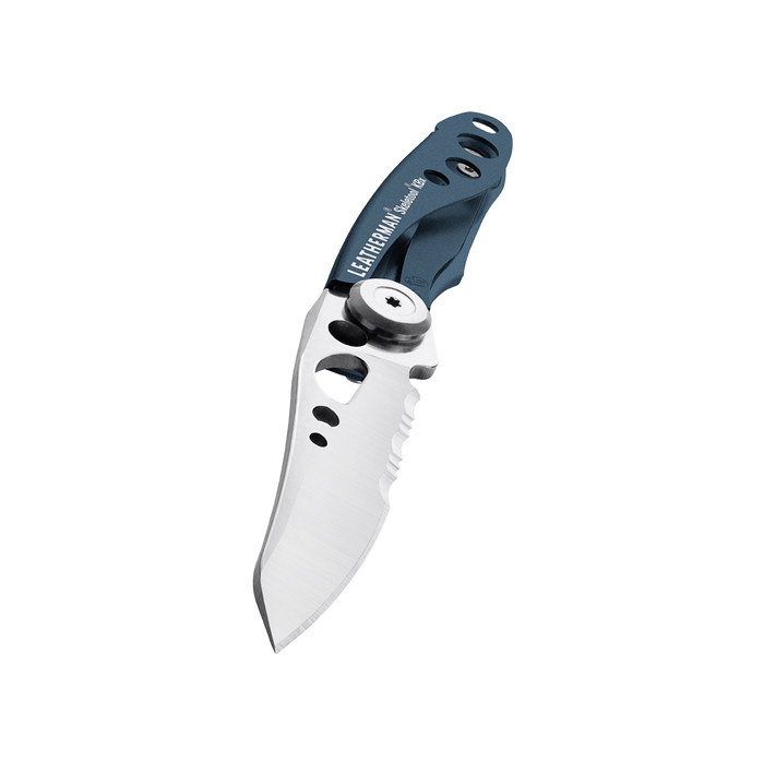 SKELETOOL® KBX DENIM BLUE - أداة متعددة الاستخدامات من Leatherman