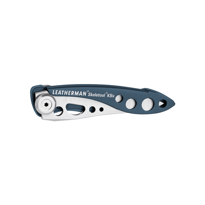 SKELETOOL® KBX DENIM BLUE - أداة متعددة الاستخدامات من Leatherman