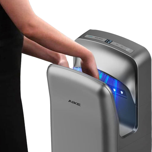 Super Fast 10 Second Drying Time Double Air Jet Hand Dryer (AK2006H) Bashiti Hardware