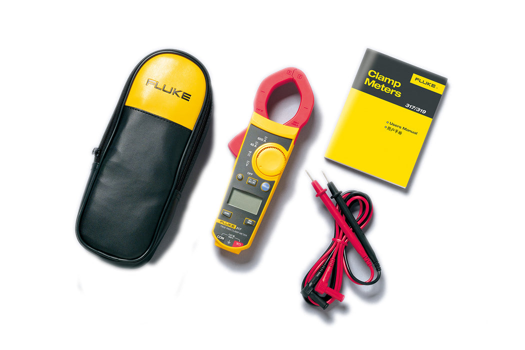 كلامب ميتر Fluke 319 FLUKE