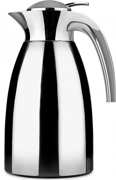 Helios brand Spotlight 1L Vacuum Jug - Chrome