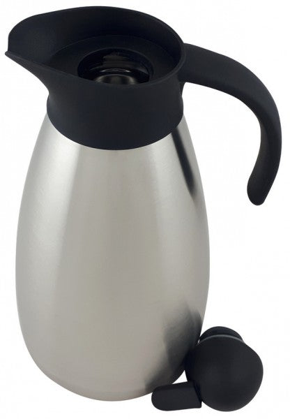 Helios Safir 2 Liter Thermos - Steel