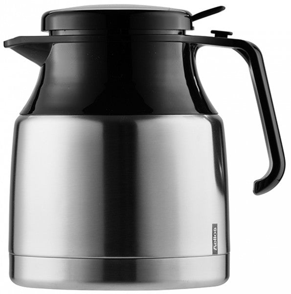 Helios brand Mondial 1.3L Vacuum Jug - Steel