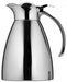 Helios brand Brilliant 1L Vacuum Jug - Steel