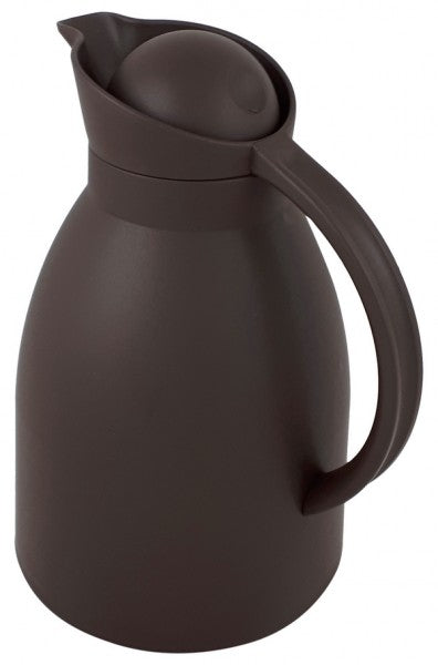 Helios Rio 1L Thermos - Brown