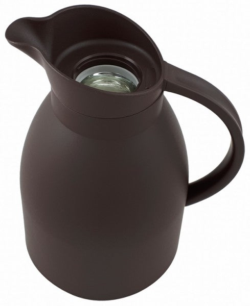 Helios Rio 1L Thermos - Brown