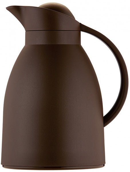 Helios brand Rio 1L Vacuum Jug - Cappuccino