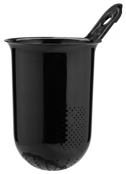 Helios brand Tea Strainer - Black