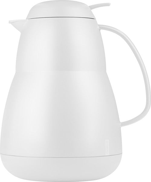 Helios brand Zeo 1L Vacuum Jug - White