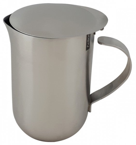 Helios Serve 400ml Coffee Pot - Steel