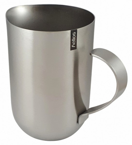 Helios Serve 500ml Milk Jug - Steel