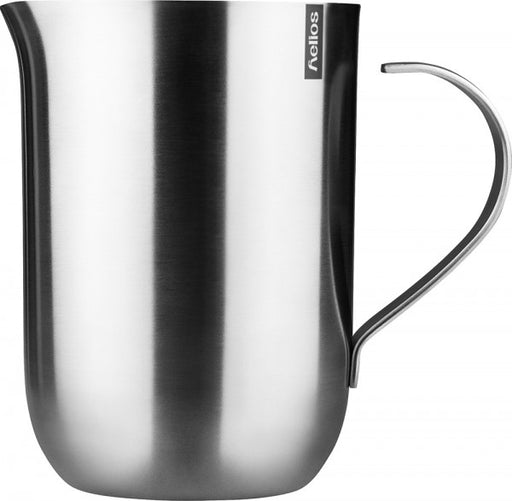 Helios brand Serve 500ml Milk Jug - Steel