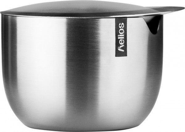 Helios brand Serve Sugar bowl with Lid - Steel