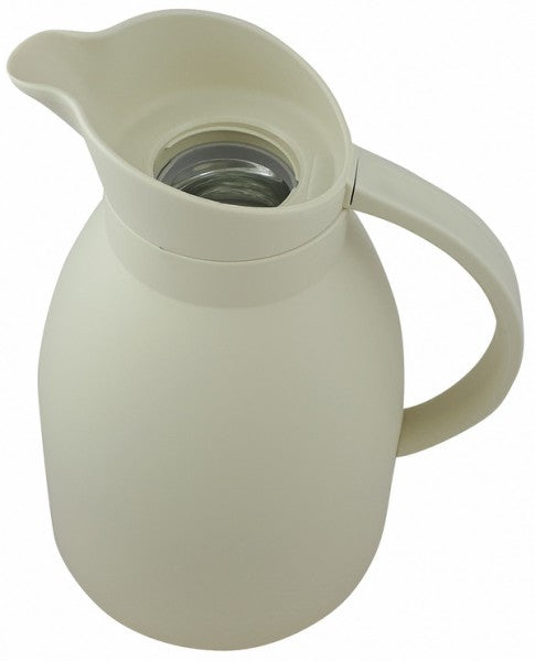 Helios Rio 1L Thermos - Ivory