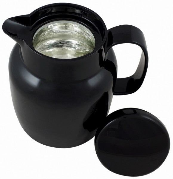 Helios Mondo 1L Filter Thermos - Black