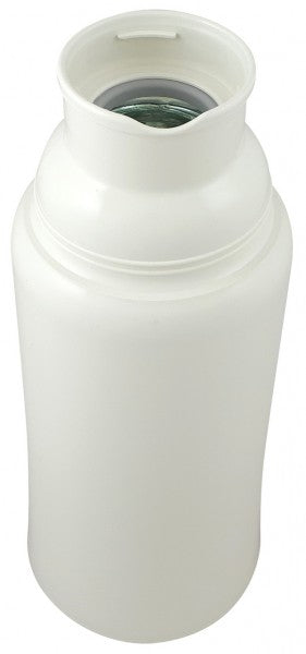 Helios Elegance 1L Thermos - White