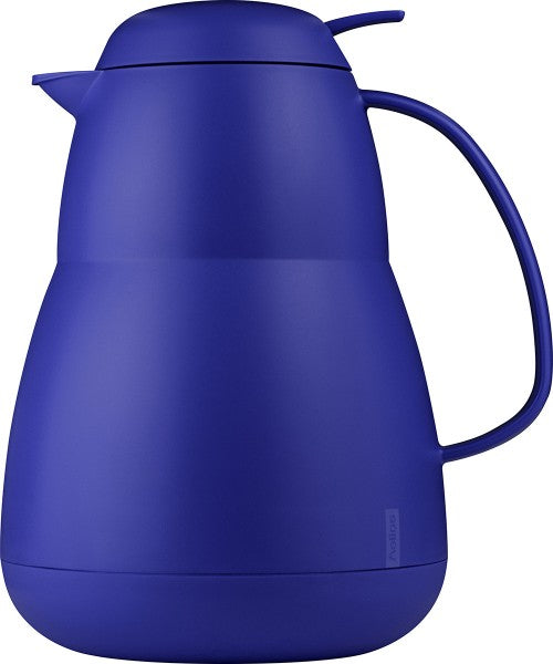 Helios Zeo 1 Liter Thermos - Indigo