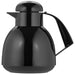 Helios brand Day-Push 1L Vacuum Jug - Black