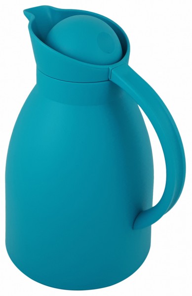 Helios Rio 1L Thermos - Blue