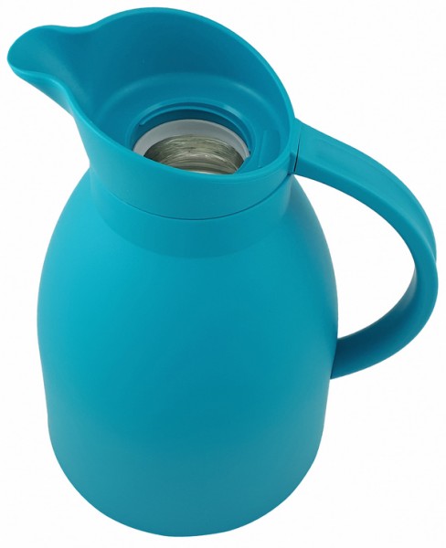 Helios Rio 1L Thermos - Blue