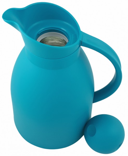 Helios Rio 1L Thermos - Blue