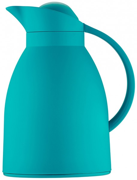 Helios brand Rio 1L Vacuum Jug - Blue