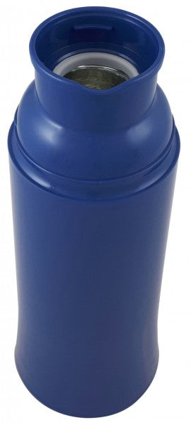 Helios Elegance 0.75L Thermos - Dark Blue