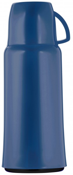 Helios brand Elegance 1L Vacuum Flask - Dove Blue