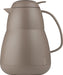 Helios brand Zeo 1L Vacuum Jug - Warm Gray